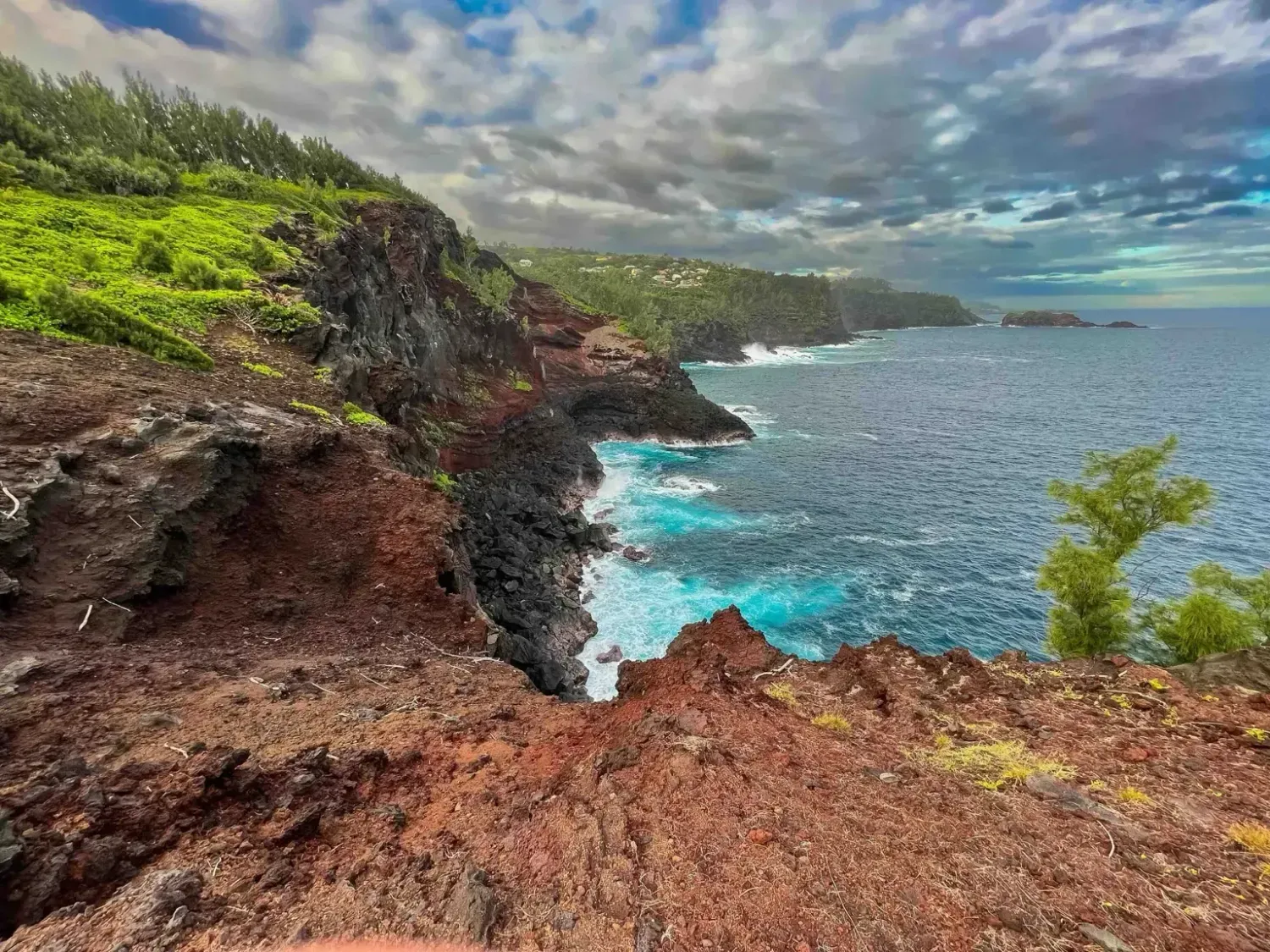 Itinéraire 15 jours La Réunion en van